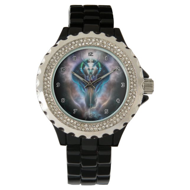 Thera The Etheral Queen Wrist Watch Horloge (Voorkant)