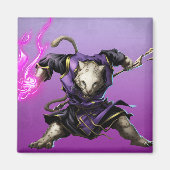 Theran Magneet (Voorkant)