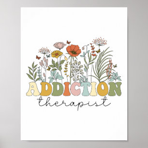 Therapeut Geestelijke Gezondheidstherapie Gedrag 1 Poster