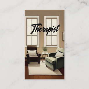 Therapeut Kantoor Visitekaartje