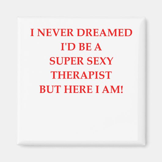 THERAPEUT MAGNEET (Voorkant)