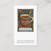 Therapeut Visitekaartje (Voorkant)