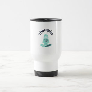 Therapeut Yoga Pose Tumbler Reisbeker