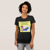 therapeuten kennen het beste t-shirt (Voorkant volledig)