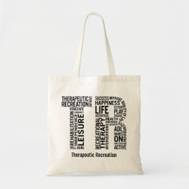 Therapeutische reactietherapie personaliseren tote bag