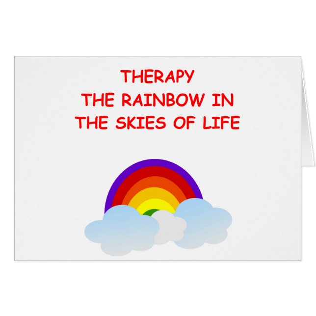 therapie (Voorkant Horizontaal)