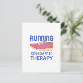 THERAPIE BRIEFKAART (Staand voorkant)