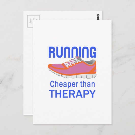 THERAPIE BRIEFKAART (Voorkant / Achterkant)