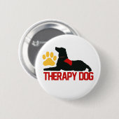 Therapie Button (Voorkant /achterkant)