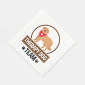 Therapie Dog Team Servet (Hoek)