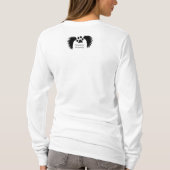 Therapie Dogs ROCK T-shirt (Achterkant)