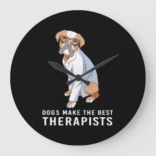 Therapie Hond Psychologie Therapeut Grote Klok