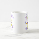 Therapie? Ik complimenteer mezelf dagelijks Koffiemok (Center)