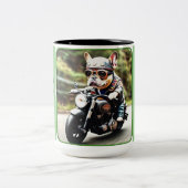 Therapie is een dure Mok voor fietshonden (Center)