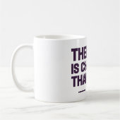 Therapie is goedkoper dan borgtocht koffiemok (Links)