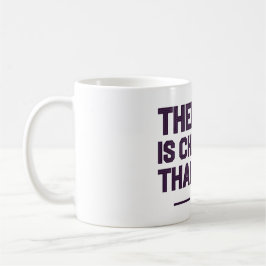 Therapie is goedkoper dan borgtocht koffiemok