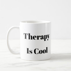Therapie is koele Mok - Gepersonaliseerde Geesteli