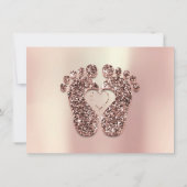 Therapie Massage Reflexology Certificate Gift Roos (Achterkant)