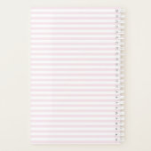 Therapie met ijs - Funny Summer Quote Planner (Achterkant)