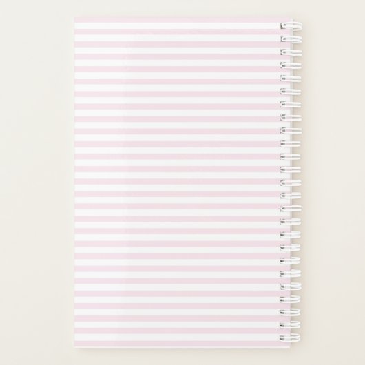 Therapie met ijs - Funny Summer Quote Planner (Achterkant)