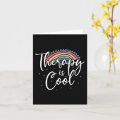 Therapie Mind Stability Awareness Kaart (Gele Bloem)