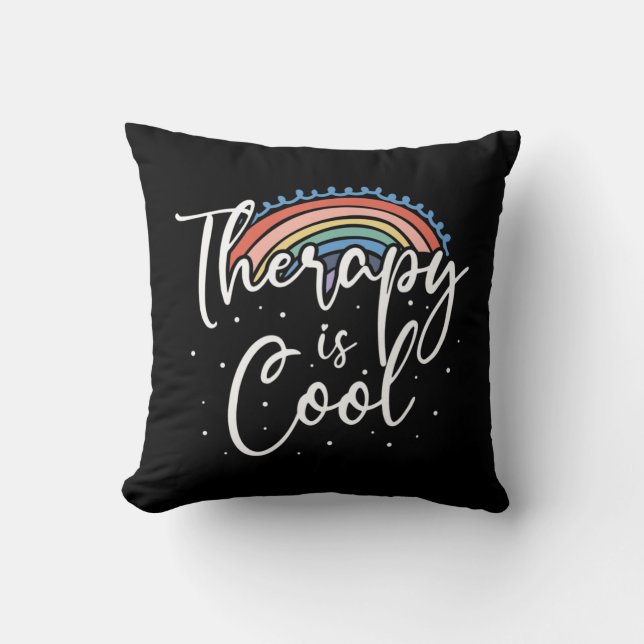 Therapie Mind Stability Awareness Kussen (Voorkant)