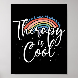 Therapie Mind Stability Awareness Poster