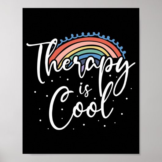 Therapie Mind Stability Awareness Poster (Voorkant)