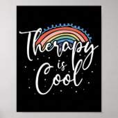 Therapie Mind Stability Awareness Poster (Voorkant)