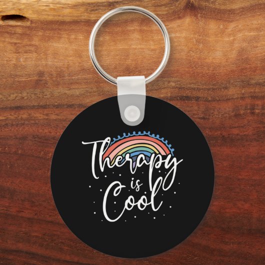 Therapie Mind Stability Awareness Sleutelhanger (Voorkant)