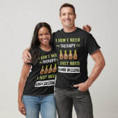 Therapie Ranch Dressing T-shirt (Unisex)