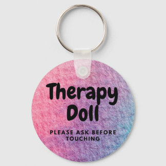 Therapie Reborn Sleutelhanger Vraag AUB Voor Het A