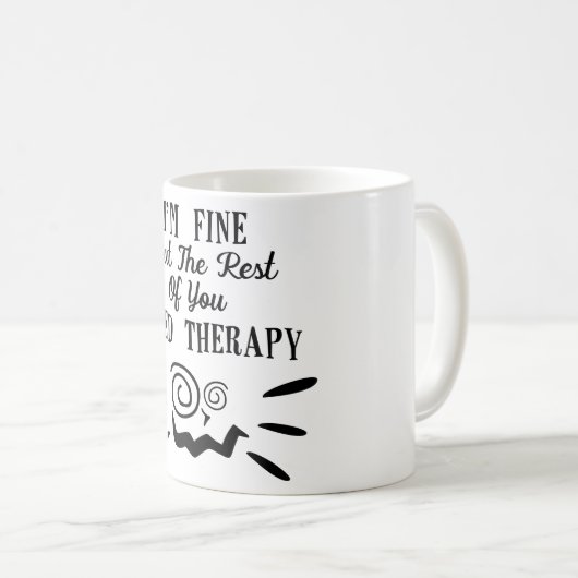 Therapie Super Mok (Voorkant rechts)