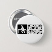 Therapie Survive Ronde Button 5,7 Cm (Voorkant /achterkant)