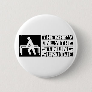 Therapie Survive Ronde Button 5,7 Cm