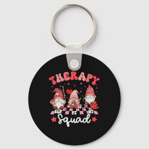 Therapie Team Slp Ot Pt Valentijnsdag Revalidatie Sleutelhanger