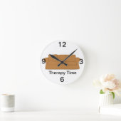 Therapie Time Clock Ronde Klok (Huis)