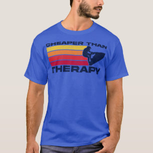 Therapie voor Jet Ski Lover V2 T-shirt
