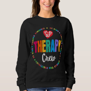 Therapiebemanning PT OT SLIP Beroepstherapeut Wee Trui