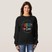 Therapiebemanning PTT ADPE Occupational Therapist  Trui (Voorkant volledig)