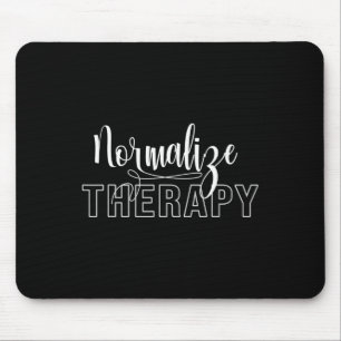 Therapieverklaring Steun Geestelijke Gezondheidspr Muismat