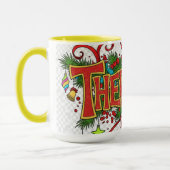 Therapist- Cute Festive Professionals Mug  Mok (Links)