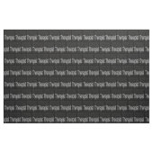 Therapist Extraordinaire Stof (Yard (91,4 cm))
