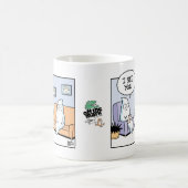 Therapist Ghost tells Patient Ghost is seen Koffiemok (Center)