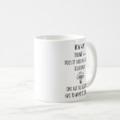 Therapist Koffiemok (Voorkant rechts)