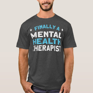 Therapist Mental Health 5564 T-shirt