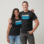 Therapist Wellness Therapy 18 T-shirt (Unisex)