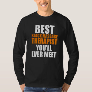 Therapist Wellness Therapy 18 T-shirt