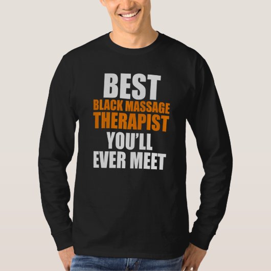 Therapist Wellness Therapy 18 T-shirt (Voorkant)