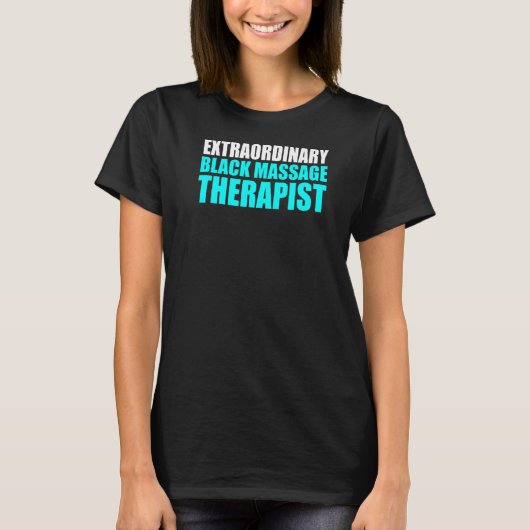 Therapist Wellness Therapy 18 T-shirt (Voorkant)
